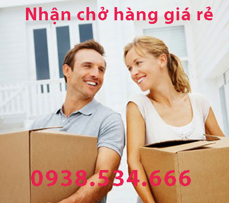 Chuyển kho xưởng tại quận 3