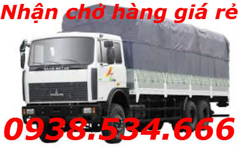 Nhận chở hàng tại huyện Tân Trụ – Long An